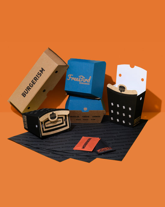 Food & Beverage Packaging