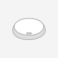 White Paper Lid