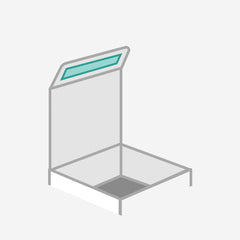 Adhesive Flap