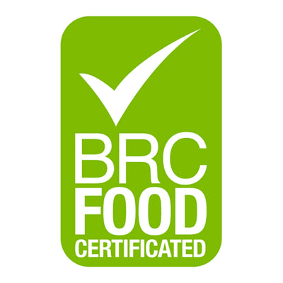 BRC Certified