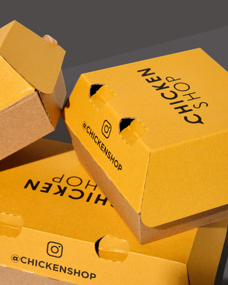 Burger Boxes