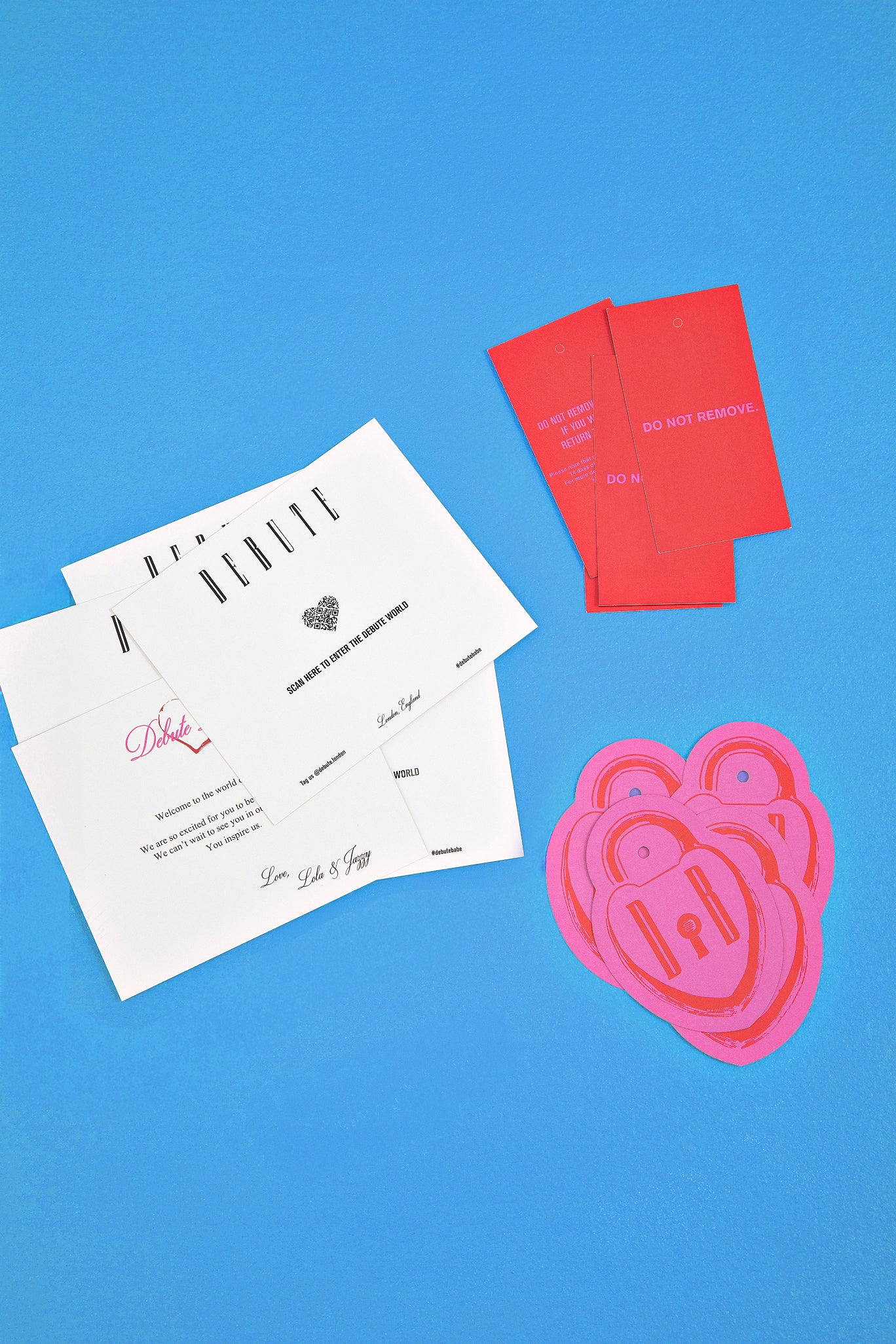 Cards & Tags