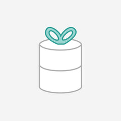 Colorful Ribbon Options