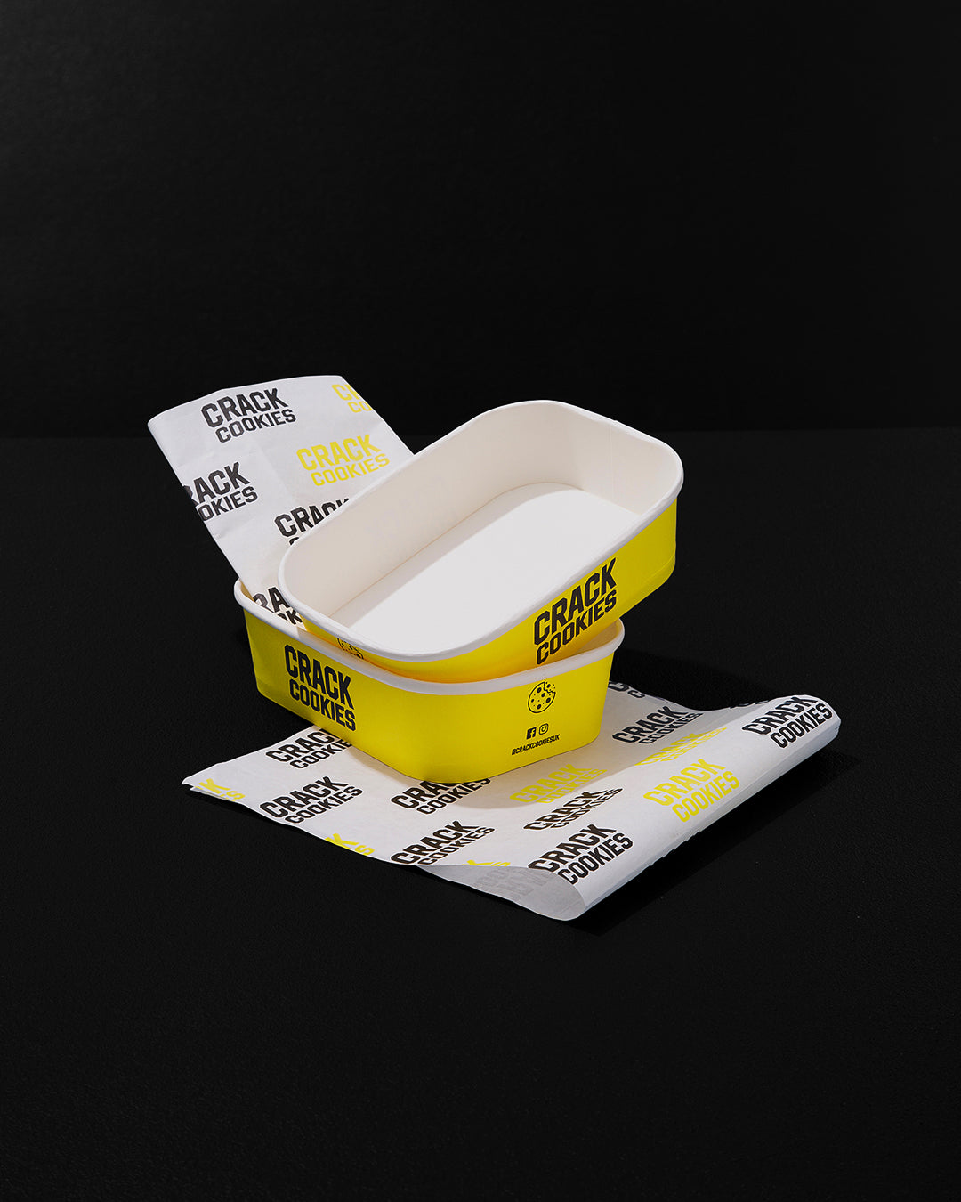 Rectangular Bowls