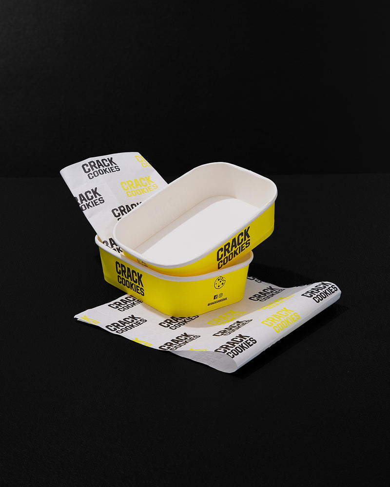 Rectangular Bowls