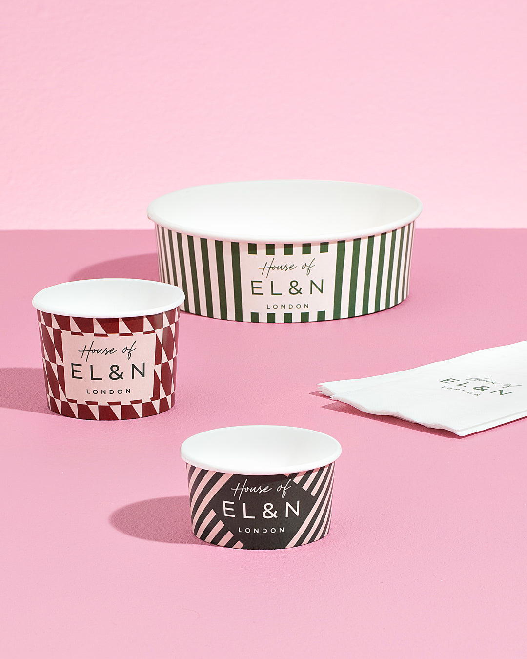 Round Bowls