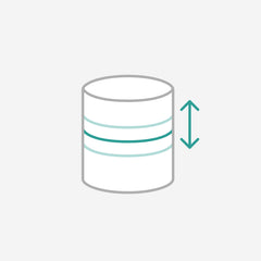 Customizable Lid Height