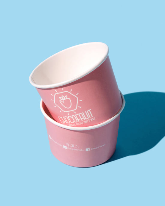Ice Cream Cups