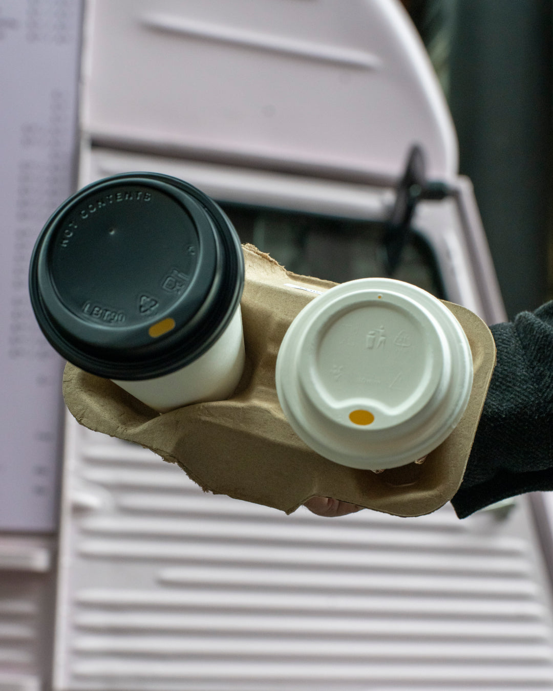Cups Lids