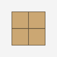 Brown Kraft Paper