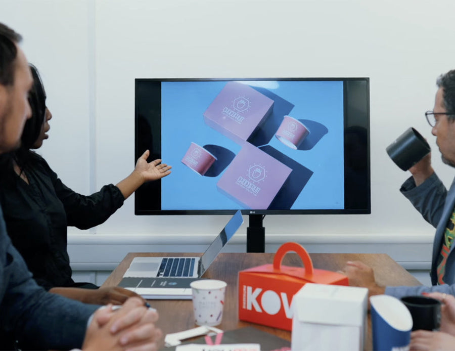 Packaging Consultation