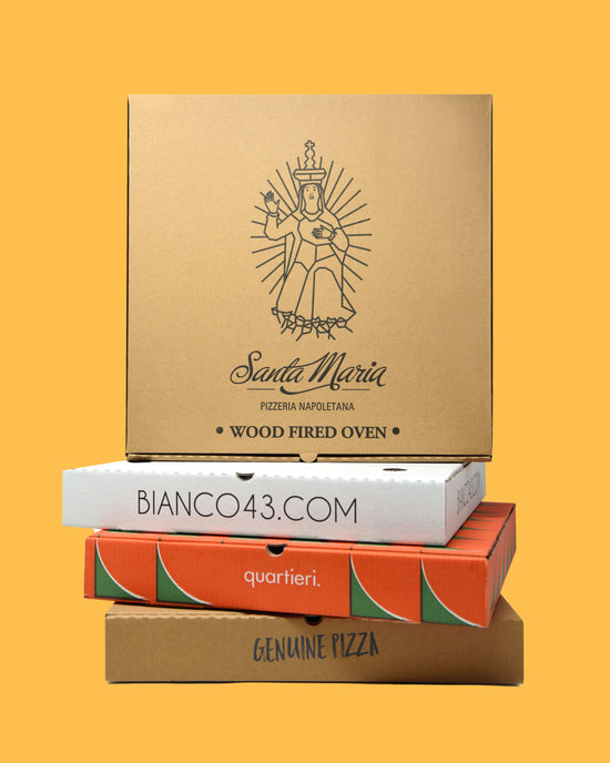 Pizza Boxes