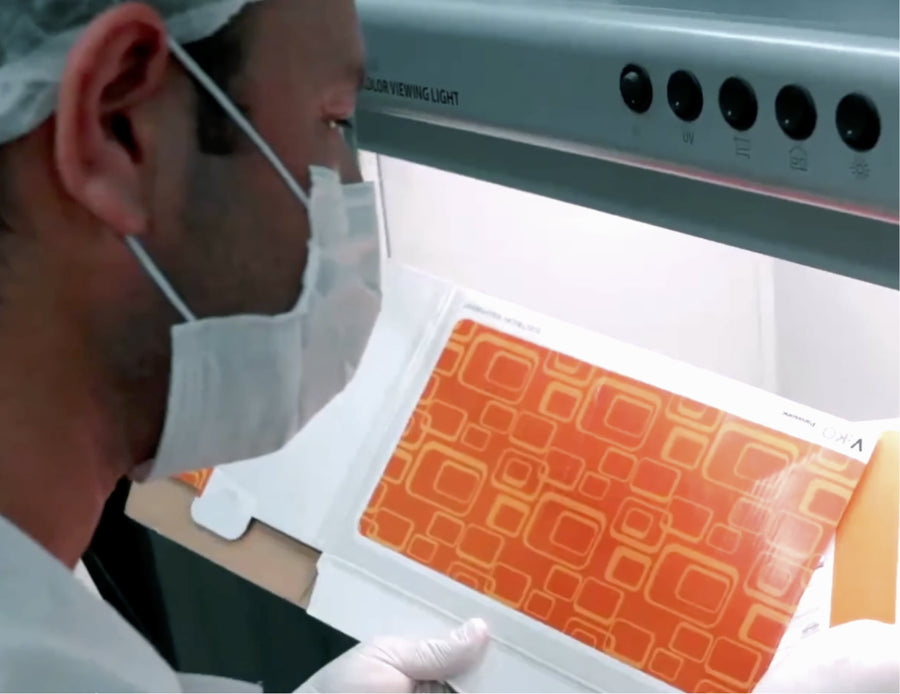 Production & Quality Control