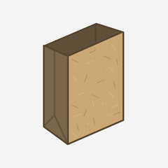 Recycled Kraft Paper