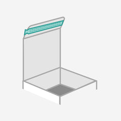 Tear-open Flap