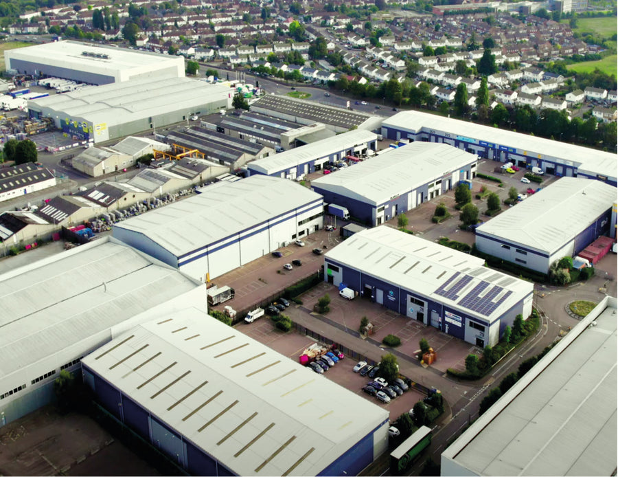 Storage & Warehousing