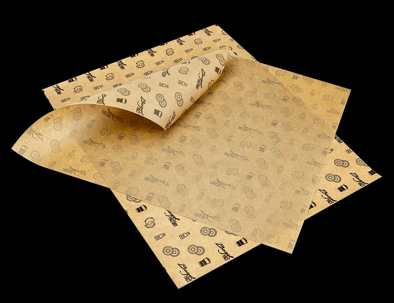 Greaseproof Papers - Packaging Source